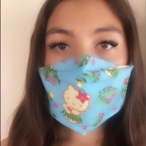 New Hello kitty Bandolier with Nose grip